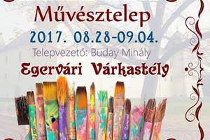 Mvsztelep - Egervri Vrkastly