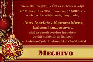 Vox Varietas Kamarakrus