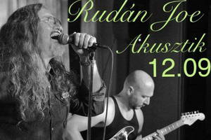 Rudn Joe akusztikus est
