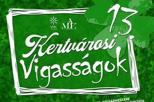 13. Kertvrosi Vigassgok