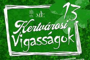 13. Kertvrosi Vigassgok