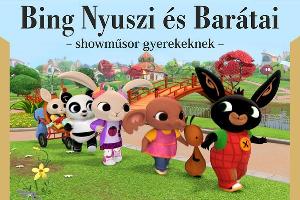 Bing Nyuszi Show