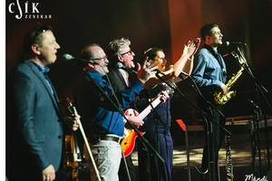 Csk zenekar koncert