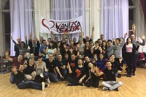 Kanizsa Salsa VI. szletsnapi buli