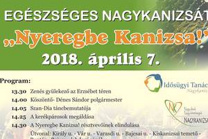Nyeregbe Kanizsa!