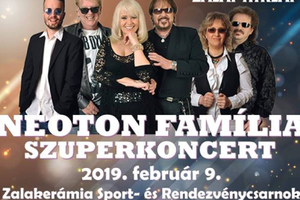 Neoton Famlia Koncert