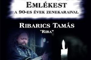 RIBARICS TAMS RIBA EMLKEST