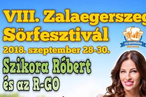 VIII. Zalaegerszegi Srfesztivl