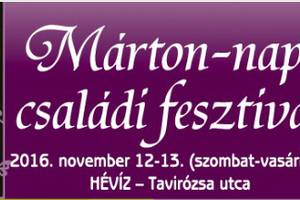 Mrton-napi csaldi fesztivl