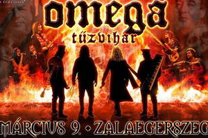 Omega Tzvihar koncert