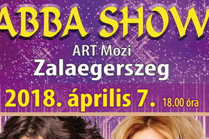 Abba Show az Art Moziban