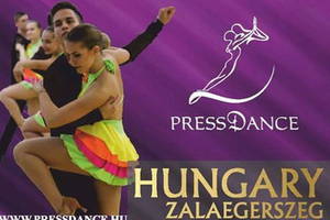VI. Press Dance International Dance Competition