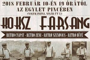 Koksz Farsang