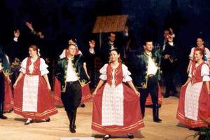 A Zalagyngye Tncegyttes 20 ves jubileumi msora