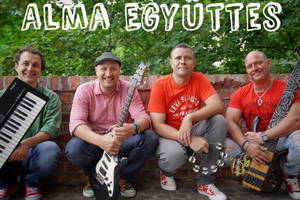 Alma Egyttes koncertek 2018