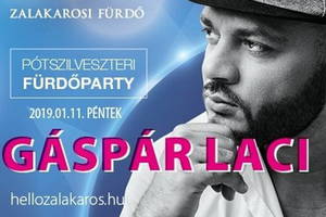 Ptszilveszteri party Gspr Lacival