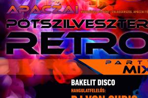 Ptszilveszteri Retro Party 