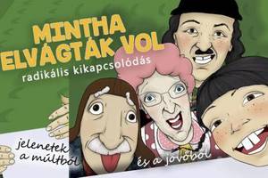 L’ART POUR L’ART MINTHA ELVGTK VOL