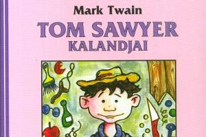TOM SAWYER KALANDJAI