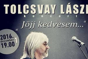 Tolcsvay Lszl koncert