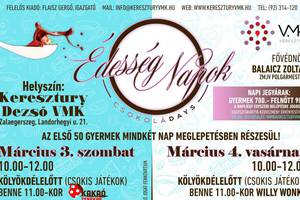 dessg Napok - CsokolDays