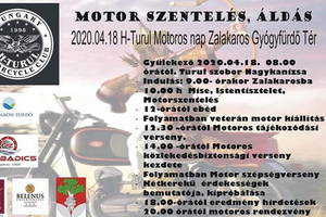 Motorszentels