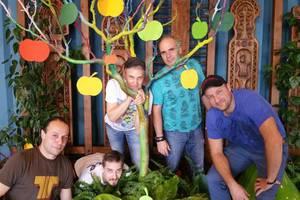 Alma Egyttes koncert