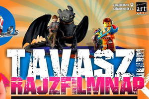 Tavaszi Rajzfilmnap