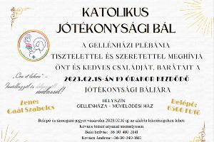 Katolikus Jtkonysgi Bl