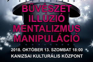 Magic Show – Bvsz s illzi show