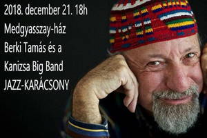 JAZZ KARCSONY