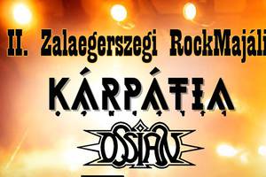 II. Zalaegerszegi RockMajlis