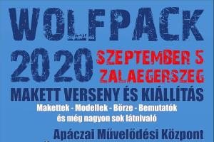 WOLFPACK 2020 – Makett Verseny s Killts