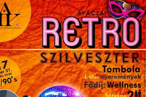 Apczai Retro Szilveszter