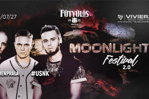 VIVIRA BEACH - MOONLIGHT FESTIVAL 2.0