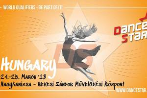 DANCESTAR HUNGARY 2018.