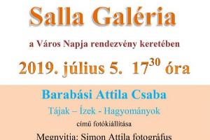 Salla Galria