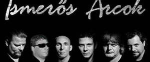 Ismers Arcok koncert