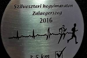 XXII. EGERSZEGI DECATHLON MOUNTAIN MAN MARATHON
