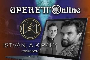 Istvn, a kirly - Operett Online