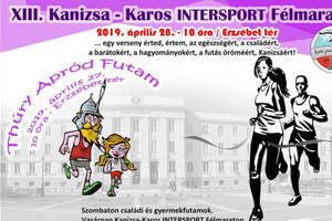 Kanizsa-Karos Intersport Flmaraton