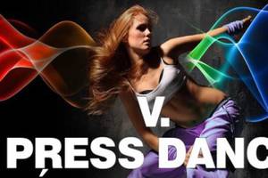 IV. Pressdance Tncverseny