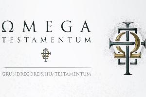 OMEGA TESTAMENTUM - A ROCK MINDENKI