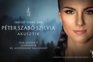 Pter Szab Szilvia akusztik