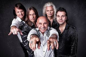 Edda Mvek koncert