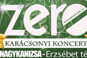 ZERO karcsonyi koncert 
