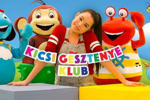 Kicsi Gesztenye-Zens Mesejtk