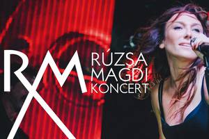 Rzsa Magdi koncert