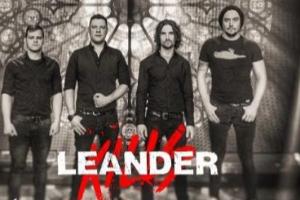Leander Kills koncert