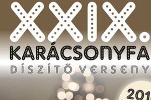 XXIX. KARCSONYFA-DSZT VERSENY